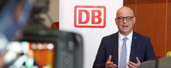 DB-Vorstand ruft EVG 