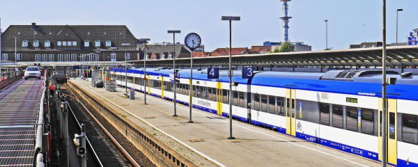 Syltpendler ohne Alternative zur Bahn