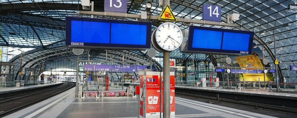 So geht es nach dem Warnstreik weiter