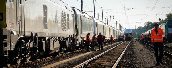 EU-Regeln verhindern umweltfreundlicheren Güterverkehr