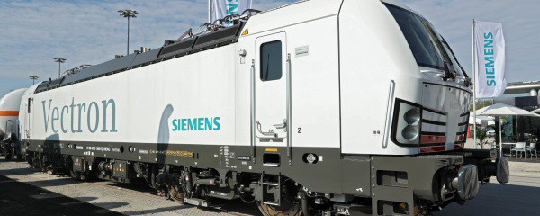 Siemens Mobility erhält Großauftrag von TX Logistik AG