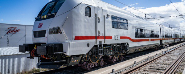 DB bestellt neue ICE-Züge für zwei Milliarden Euro