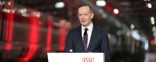 Wissing plant bei der Bahn schrittweise Veränderungen