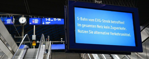 Bewegung im Tarifkonflikt – Zunächst keine Warnstreiks
