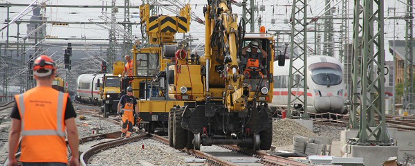 Wissing will Investitionen in die Schiene vorantreiben