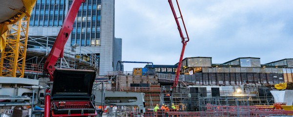 S21-Mehrkosten – Projektpartner bekräftigen Positionen