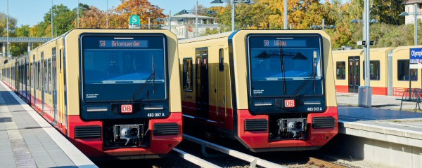 Letzter Zug der neuen Baureihe 483/484 ausgeliefert