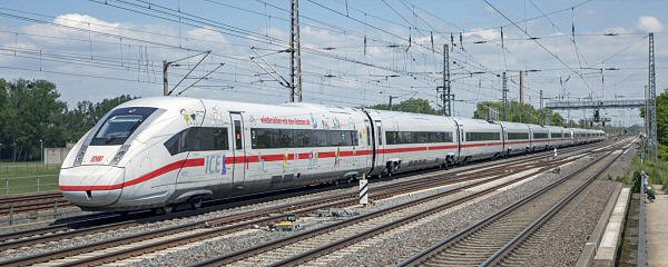Allianz pro Schiene für Neu- und Ausbau von Hamburg-Hannover