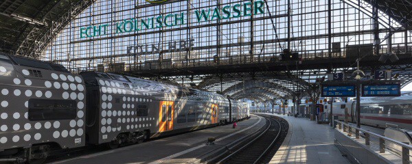 Züge zwischen Düsseldorf-Köln rollen wieder