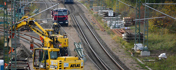Baustart für E-Stellwerk in Neustadt-Glewe