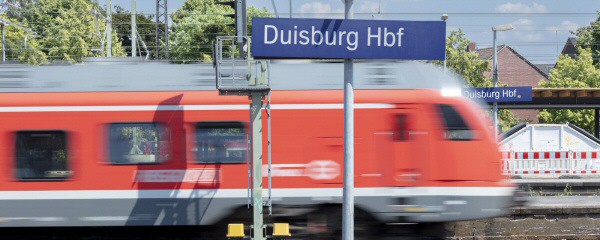 Deutsche Bahn sperrt wichtige Strecken im Ruhrgebiet