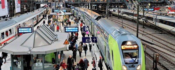 Hamburger Hauptbahnbahnhof wird ab 1. Oktober Waffenverbotszone
