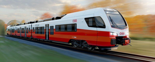 ÖBB: 16 neue Akkutriebzüge für die Kamptalbahn bestellt
