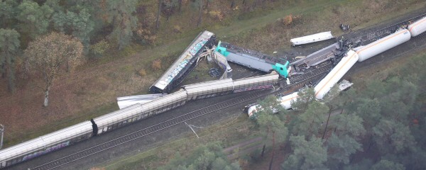 Güterzug-Unfall bei Leiferde kostete die Bahn drei Millionen Euro