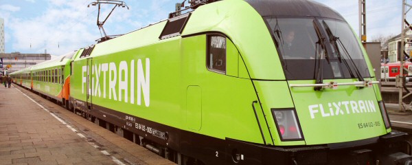 Flixtrain vor Gericht gegen Deutsche Bahn erfolgreich