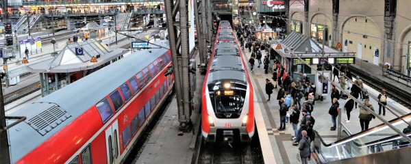 Hamburger S-Bahn sortiert Liniennetz neu