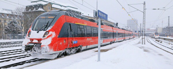 Weniger Regionalzüge in Bayern wegen Schäden
