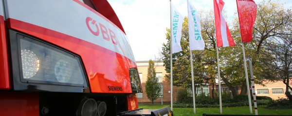 Siemens steigert Gewinn dank Zuwächsen bei Mobility