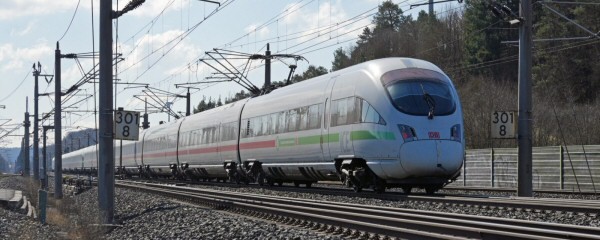 Strecke Göttingen-Kassel mit neuem Umleitungskonzept