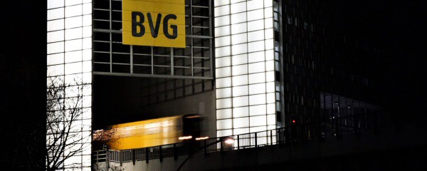 Berlin: BVG sagt Verhandlungsrunde am Freitag ab