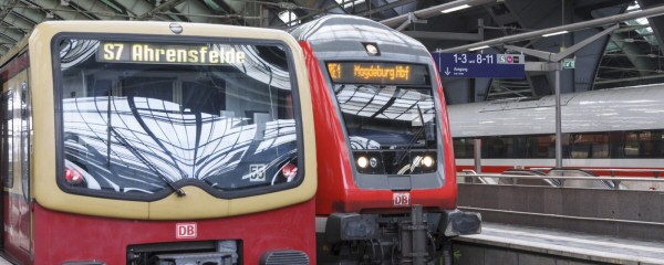 Neue S-Bahn im Berliner Osten geplant