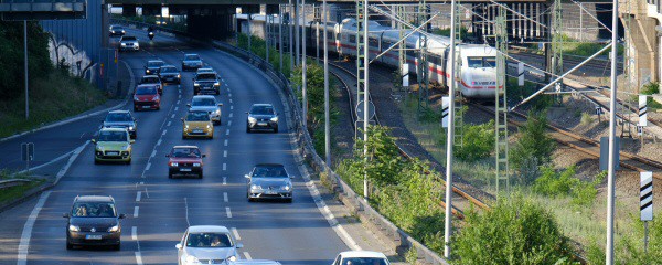 ADAC: GDL-Streiks sorgen für mehr Stau auf Autobahnen