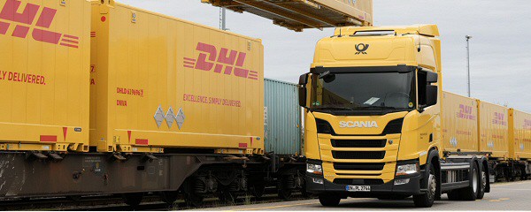 DHL sieht internationalen Handel wieder auf dem Vormarsch