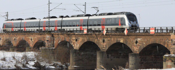 Ausgefallener Züge: Thüringen fordert 27 Millionen Euro