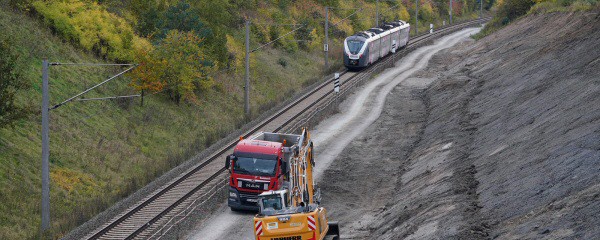 Wieder Züge zwischen Braunschweig und Wolfsburg