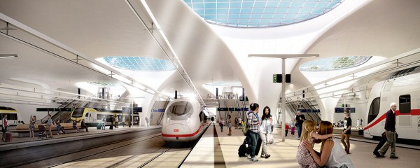 Stuttgart 21: Kopfbahnhof bleibt bis 2026 in Betrieb