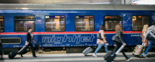ÖBB ordern 20 weitere Nightjets bei Siemens