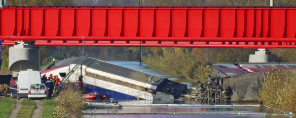 SNCF und Lokführer nach TGV-Unfall im Elsass verurteilt
