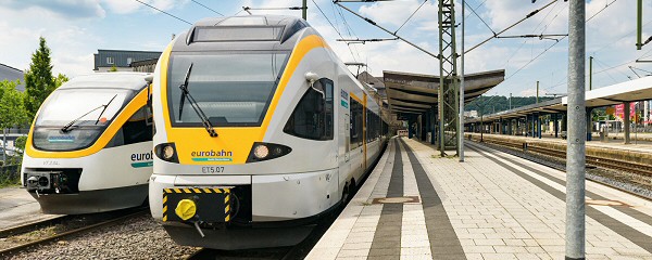 Tarifabschluss zwischen EVG und Privatbahnen