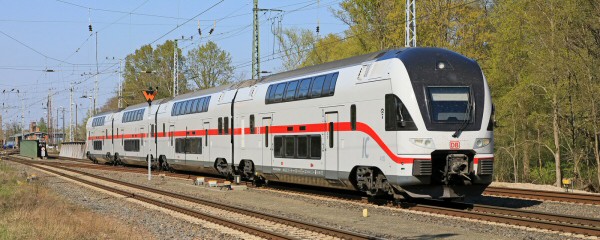 Deutsche Bahn verkauft IC2-Triebzüge an ÖBB