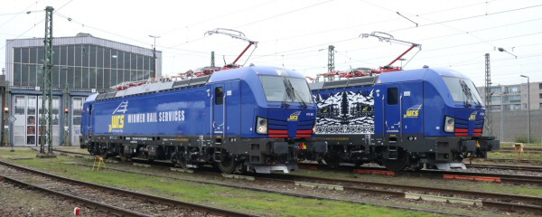 Siemens Mobility: Erster Auftrag für Vectron-Batterie-Lok