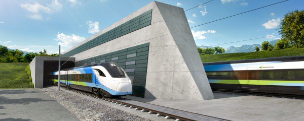 Westbahn bestellt drei Stadler-Hochgeschwindigkeitszüge