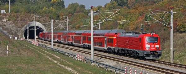 Neue Züge für München-Nürnberg-Express