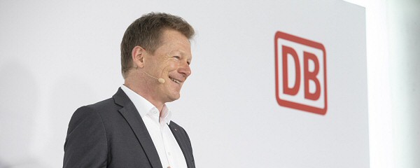 Bahn-Chef auf Abruf? Lutz muss schlechte Zahlen verteidigen