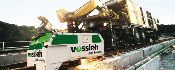 Vossloh zeigt sich zuversichtlich für 2025