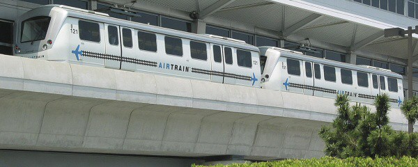Alstom-Vertrag für AirTrain am JFK-Flughafen verlängert