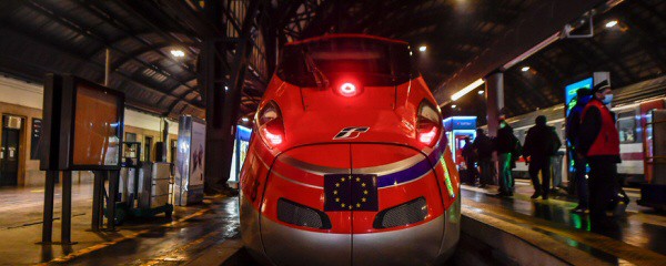Italienische Staatsbahn will durch Kanaltunnel fahren