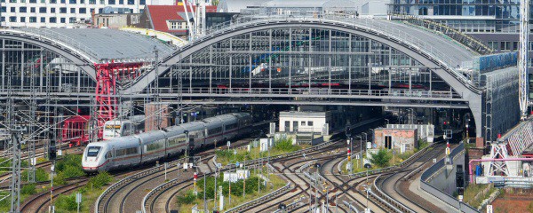 Keine Bau-Einschränkungen mehr an Berliner Ostbahnhof