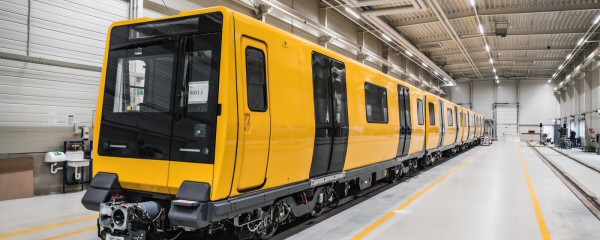 Stadler gibt Standortgarantie bis 2032 für Berlin-Pankow