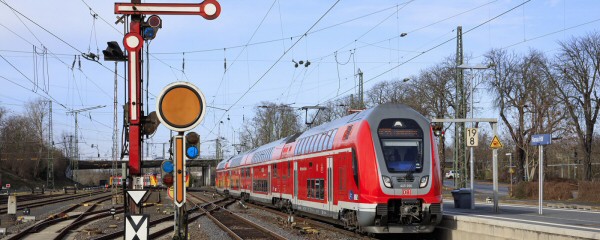 Nach einem Jahr Züge am Untermain wieder planmäßig