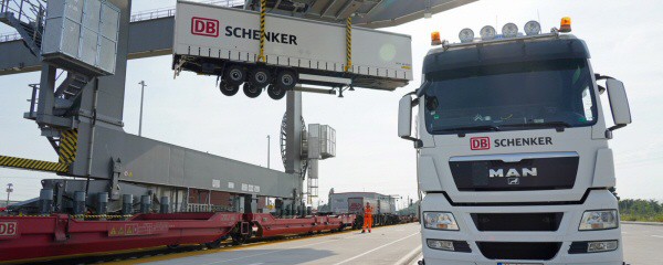 Schenker-Verkauf an DSV wird Ende April abgeschlossen