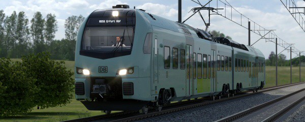 Deutsche Bahn bestellt 19 Akku-Züge für Thüringen
