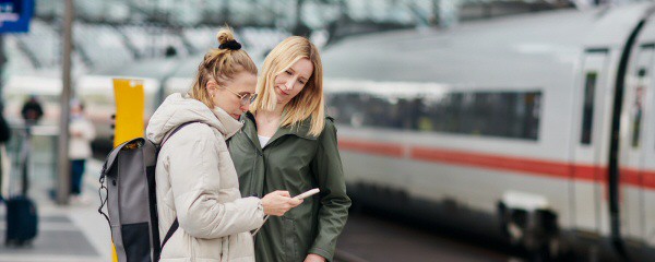 Deutsche Bahn: 15 Prozent Rabatt auf alle Sparpreise