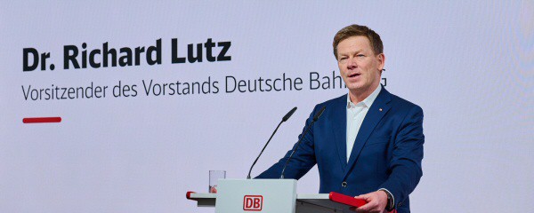 Bahn setzt auf mehr Baukapazitäten für Netz-Sanierung