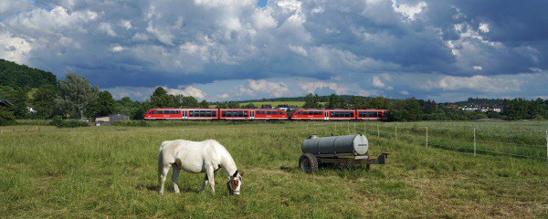 Deutsche Bahn stellt Pläne für Niddertalbahn-Ausbau vor
