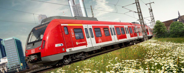 Bauarbeiten auf S-Bahn-Strecke im Osten Frankfurts
